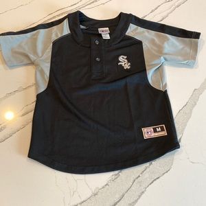 Kids Chicago White Sox MLB Jersey Size 8-10